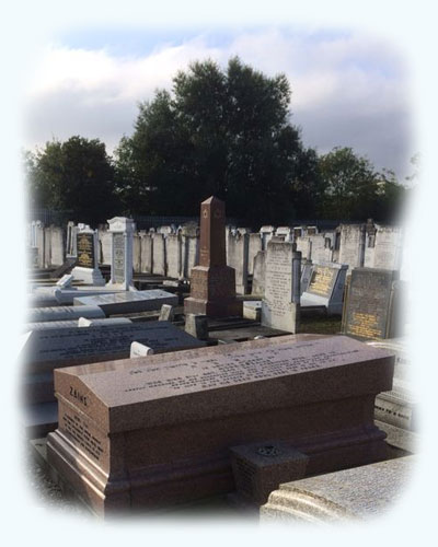 wcf cemeteries